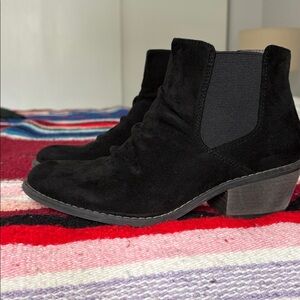 Eurosoft Adeah Black Booties